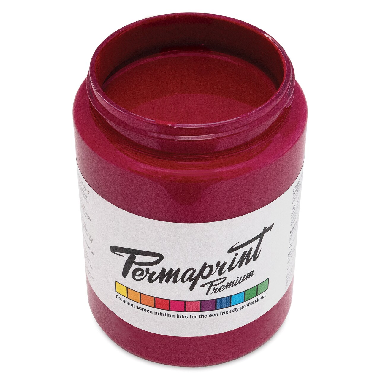 Permaprint Premium Screen Ink - Aquatone Magenta, 300 ml